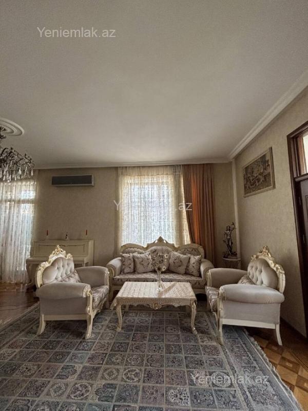 4 otaqlı Bina evi menzil, Nəsimi rayonu, Bakı