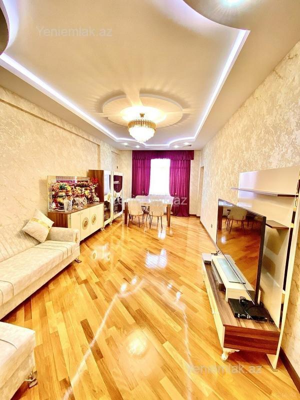 3 otaqlı Bina evi menzil, Nəsimi rayonu, Bakı
