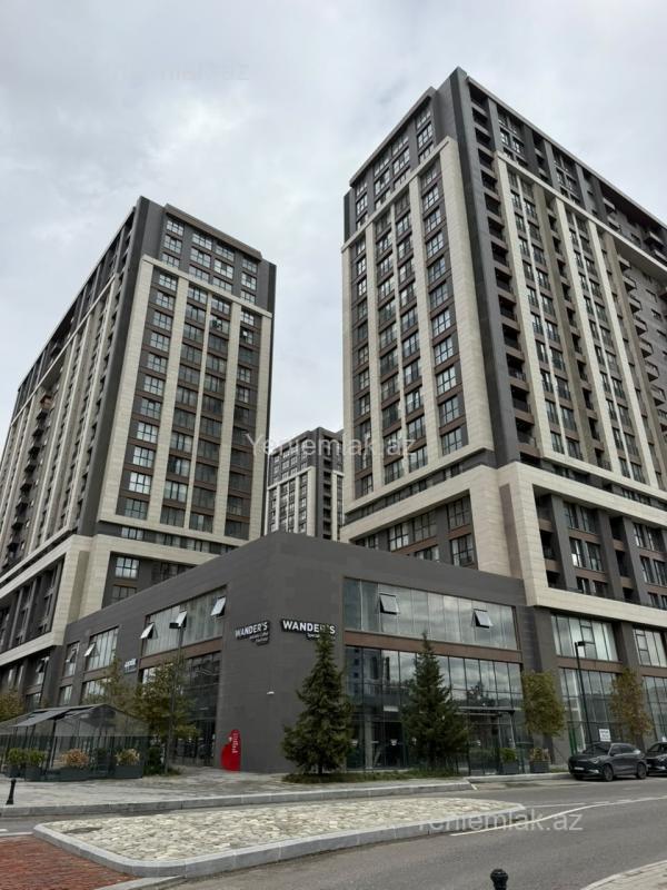 3 otaqlı Bina evi menzil, Xətai rayonu, Bakı