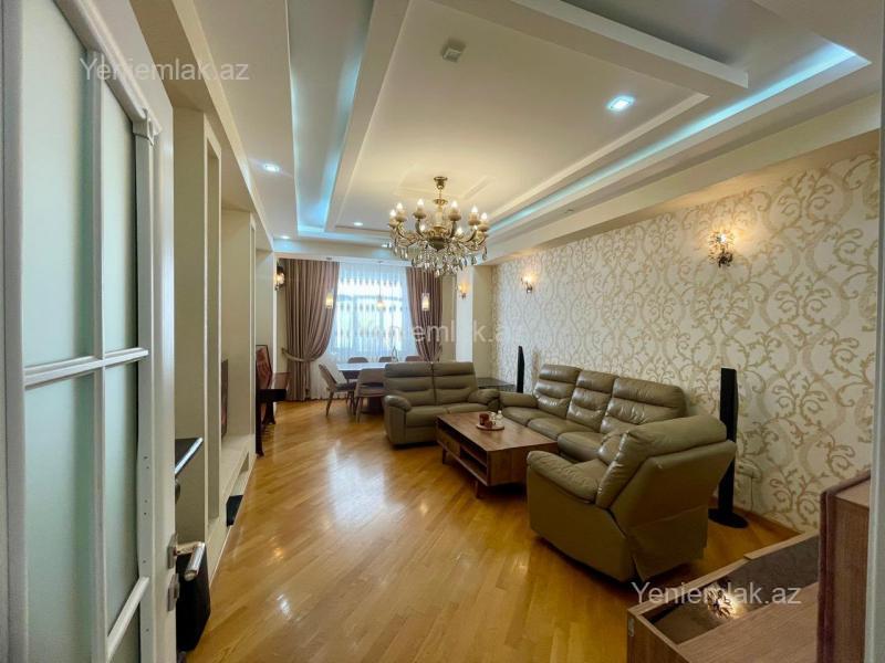 3 otaqlı Bina evi menzil, Xətai rayonu, Bakı