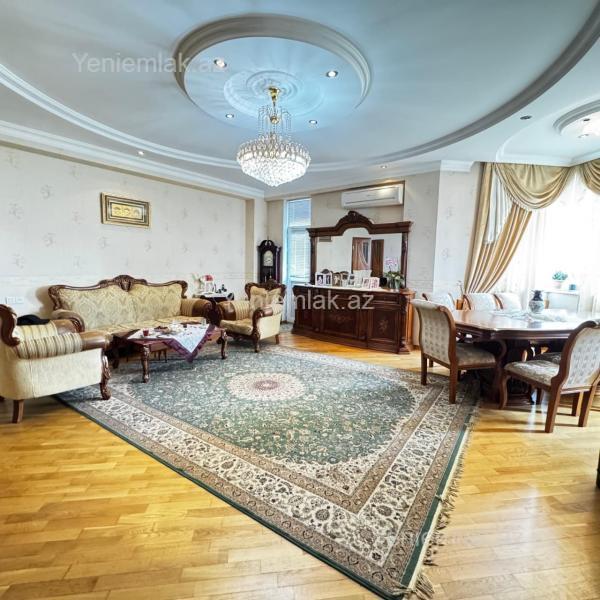 3 otaqlı Bina evi menzil, Nərimanov rayonu, Bakı