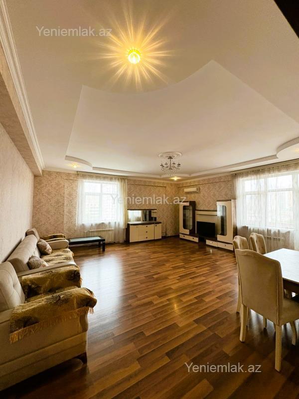 2 otaqlı Bina evi menzil, Nəsimi rayonu, Bakı