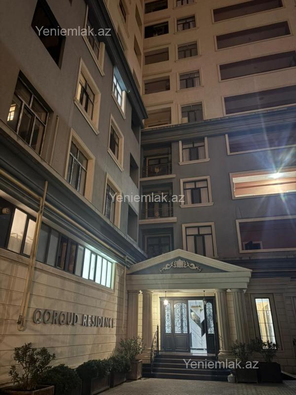2 otaqlı Bina evi menzil, Nəsimi rayonu, Bakı