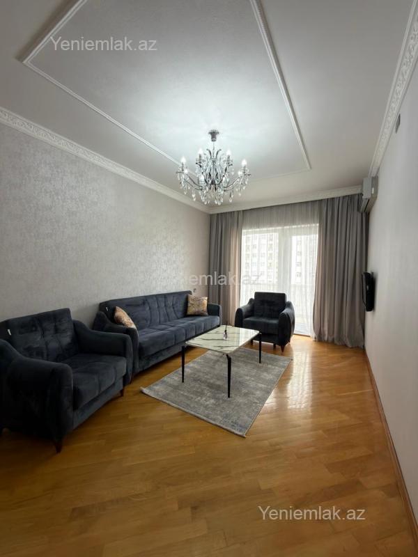 3 otaqlı Bina evi menzil, Xətai rayonu, Bakı