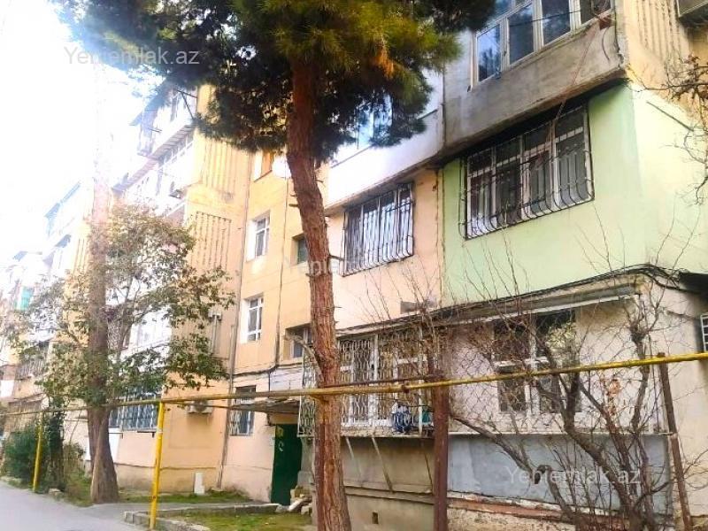 3 otaqlı Bina evi menzil, Nizami rayonu, Bakı