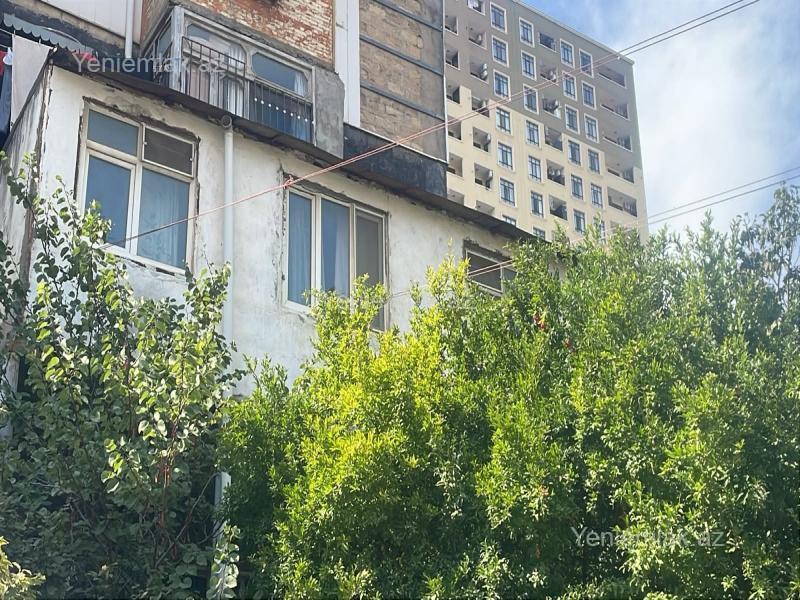 4 otaqlı Bina evi menzil, Yasamal rayonu, Bakı