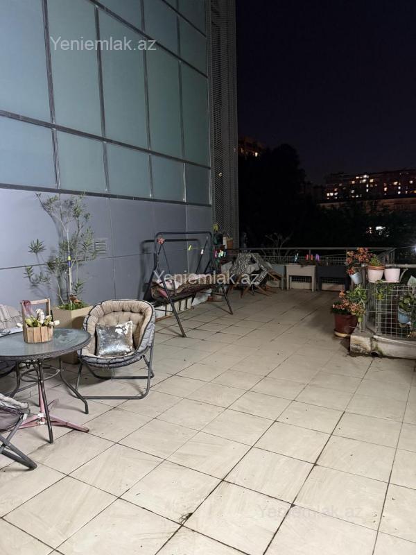 3 otaqlı Bina evi menzil, Nəsimi rayonu, Bakı