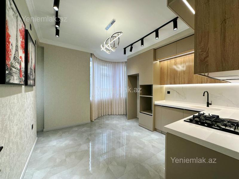 2 otaqlı Bina evi menzil, Xətai rayonu, Bakı