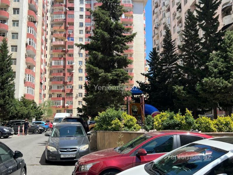 3 otaqlı Bina evi menzil, Xətai rayonu, Bakı