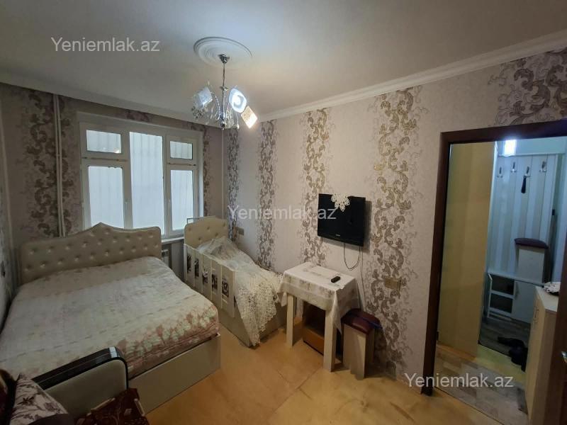 1 otaqlı Bina evi menzil, Nizami rayonu, Bakı