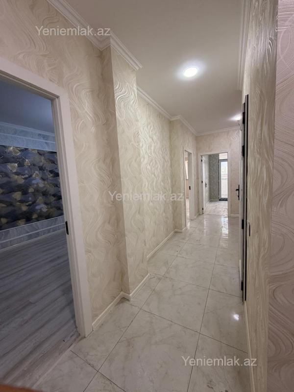 3 otaqlı Bina evi menzil, Xırdalan ş.
