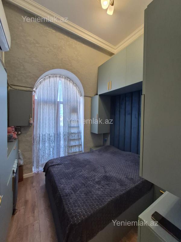 2 otaqlı Bina evi menzil, Sumqayıt Bulvarı, Sumqayıt