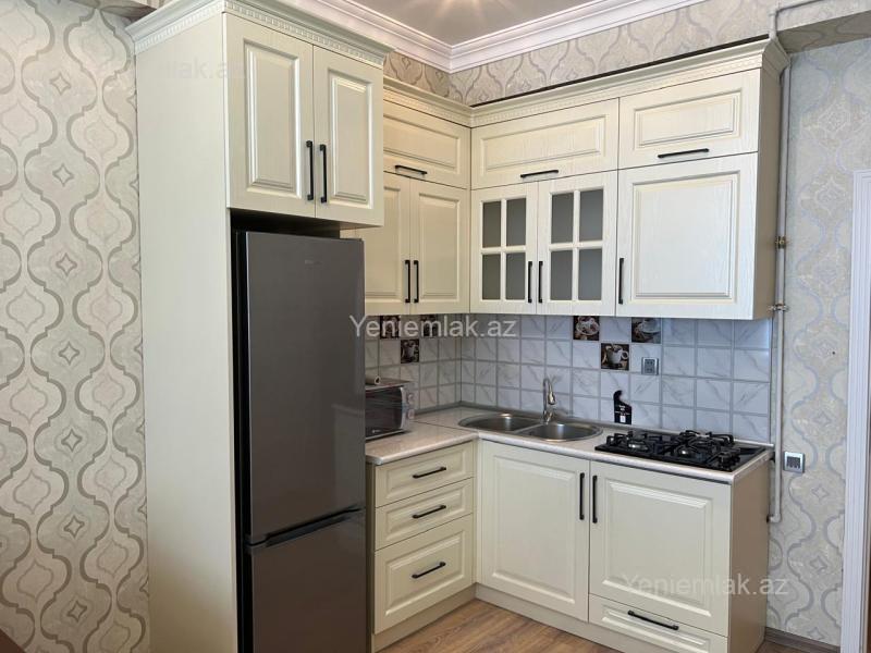2 otaqlı Bina evi menzil, Xətai rayonu, Bakı