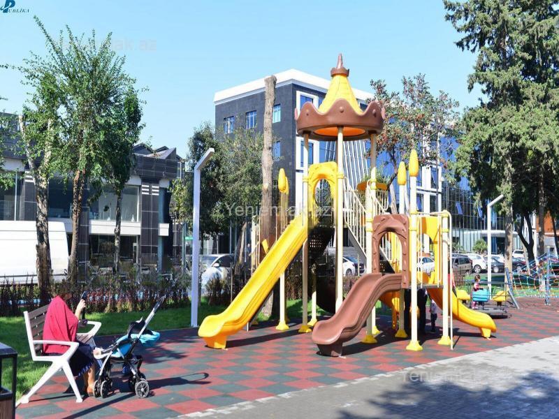 3 otaqlı Bina evi menzil, Nərimanov rayonu, Bakı