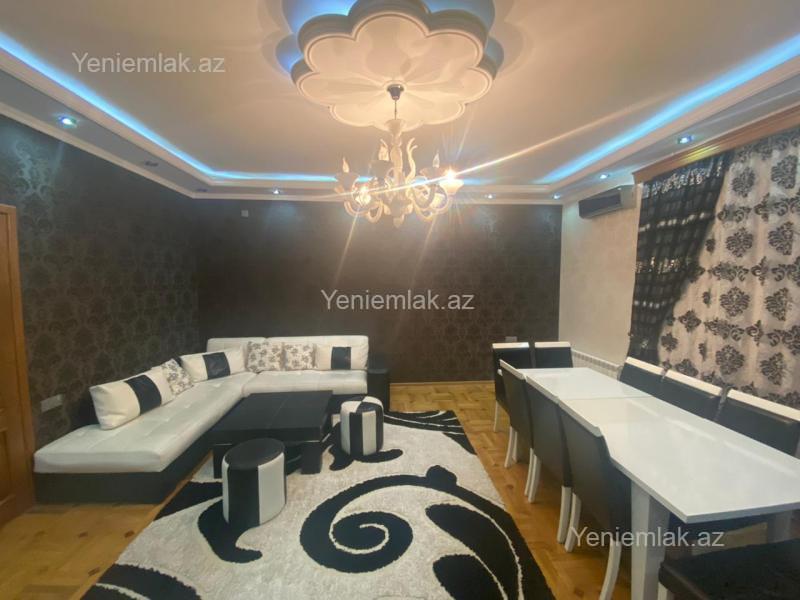 4 otaqlı Bina evi menzil, Binəqədi rayonu, Bakı