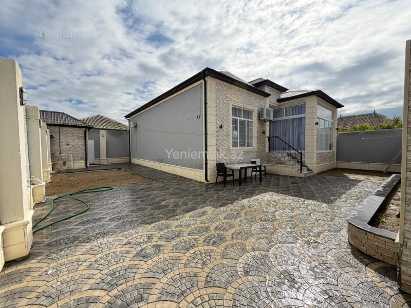 4 otaqlı Həyət evi / Villa, Xəzər rayonu, Bakı