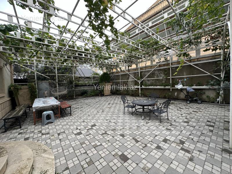 6 otaqlı Həyət evi / Villa, Xəzər rayonu, Bakı
