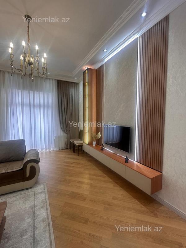 2 otaqlı Bina evi menzil, Nəsimi rayonu, Bakı