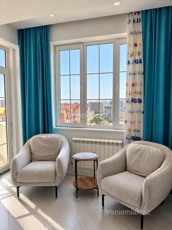 3 otaqlı Bina evi menzil, Yasamal rayonu, Bakı