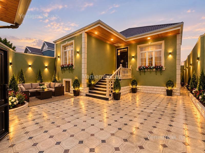 3 otaqlı Həyət evi / Villa, Sabunçu rayonu, Bakı