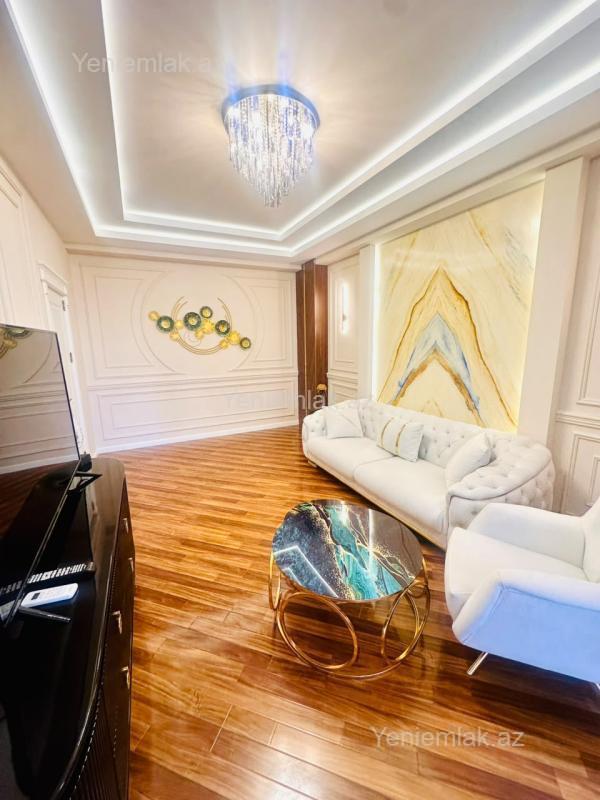 2 otaqlı Bina evi menzil, Nərimanov rayonu, Bakı