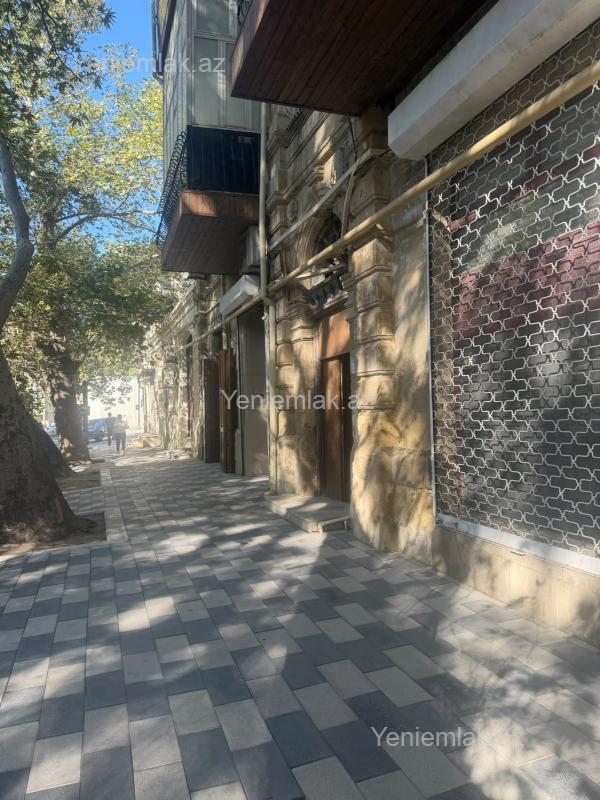 3 otaqlı Bina evi menzil, Nəsimi rayonu, Bakı
