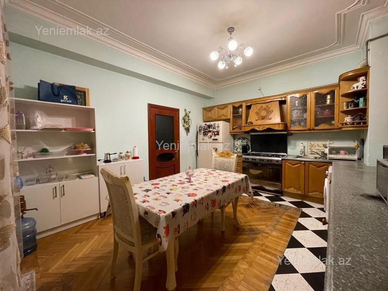 4 otaqlı Bina evi menzil, Nəsimi rayonu, Bakı