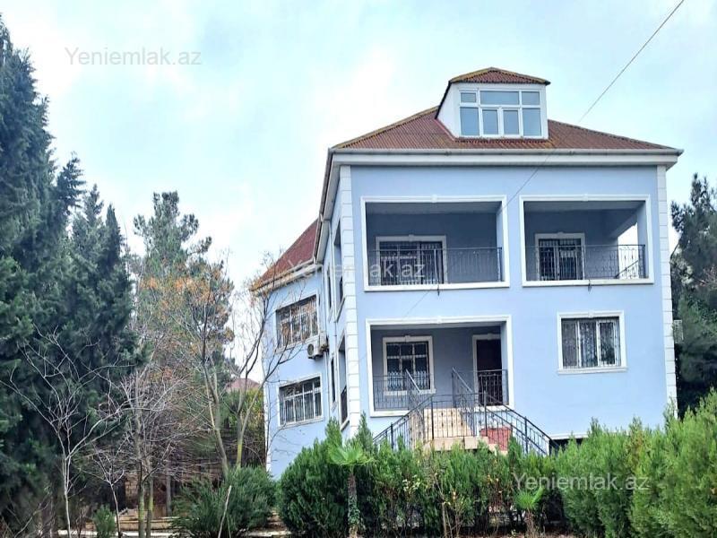 7 otaqlı Həyət evi / Villa, Goradil, Abşeron