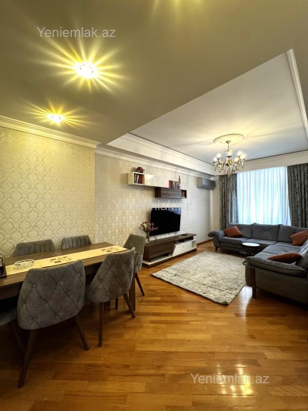 3 otaqlı Bina evi menzil, Xətai rayonu, Bakı