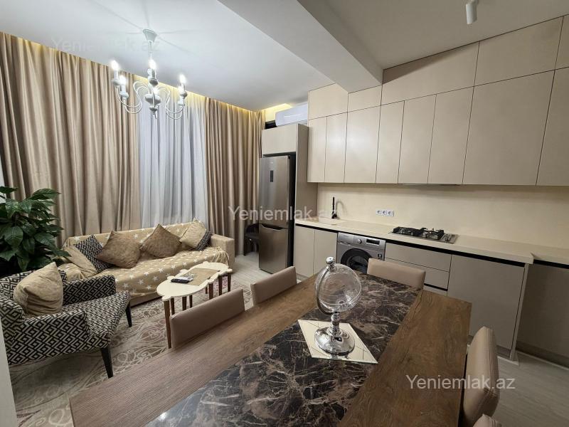2 otaqlı Bina evi menzil, Yasamal rayonu, Bakı