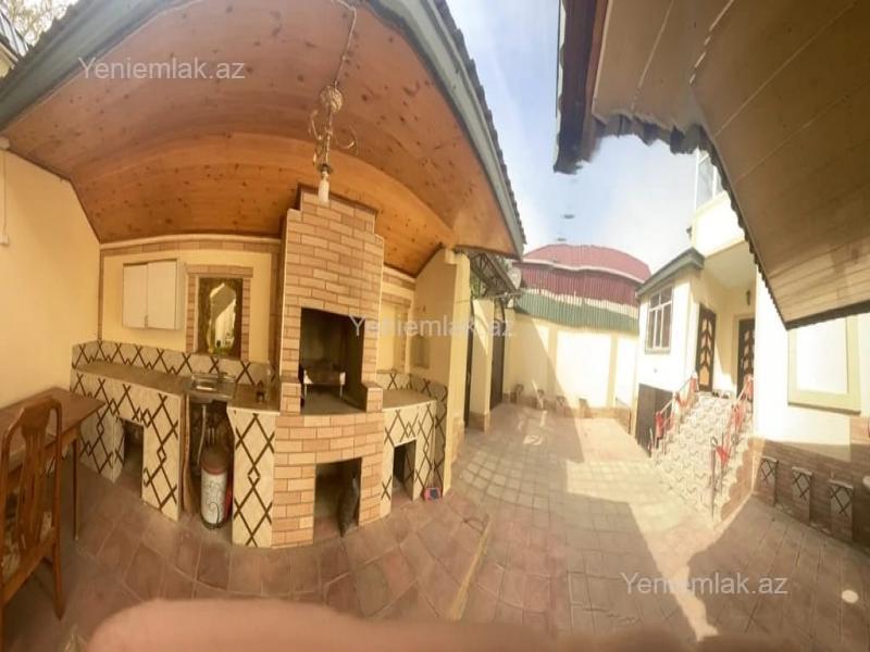 5 otaqlı Həyət evi / Villa, Səbail rayonu, Bakı