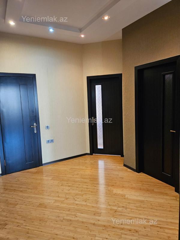 3 otaqlı Bina evi menzil, Nəsimi rayonu, Bakı