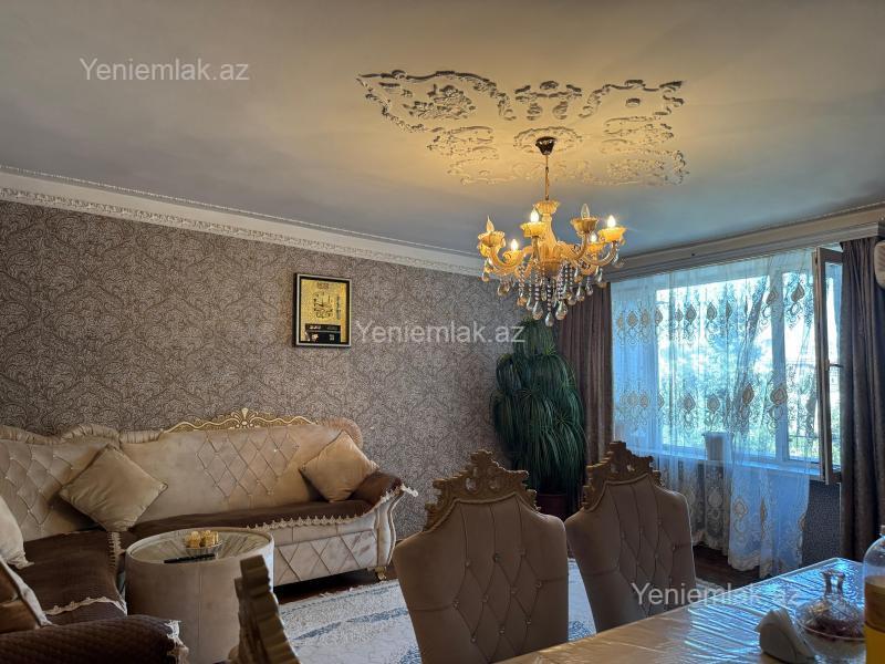3 otaqlı Bina evi menzil, Nərimanov rayonu, Bakı