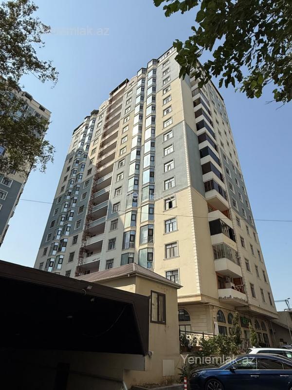 3 otaqlı Bina evi menzil, Binəqədi rayonu, Bakı