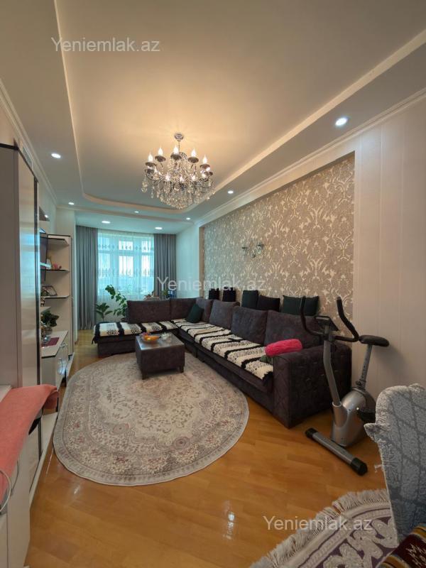 3 otaqlı Bina evi menzil, Nərimanov rayonu, Bakı