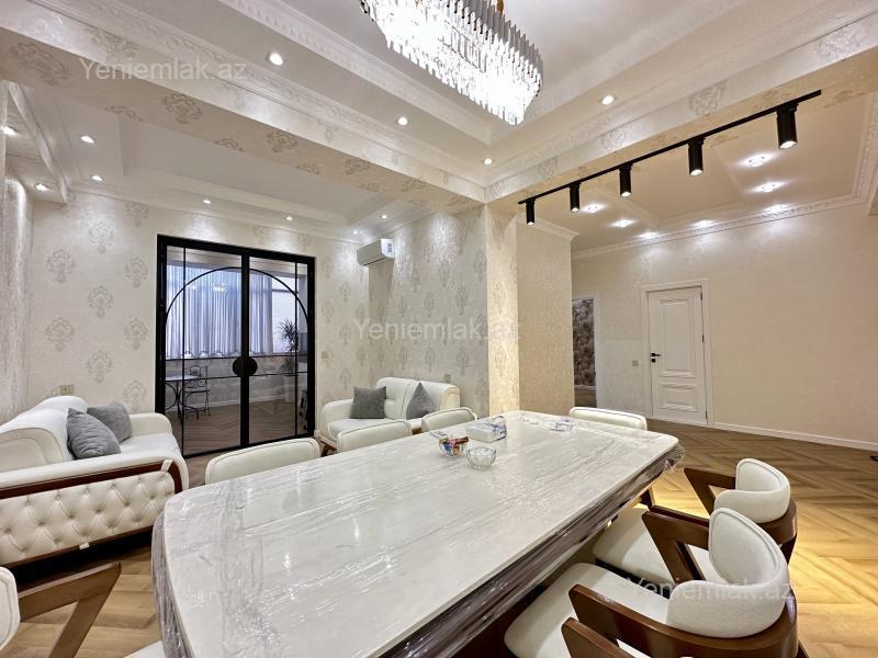 3 otaqlı Bina evi menzil, Xətai rayonu, Bakı