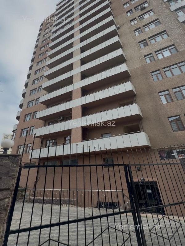 3 otaqlı Bina evi menzil, Yasamal rayonu, Bakı
