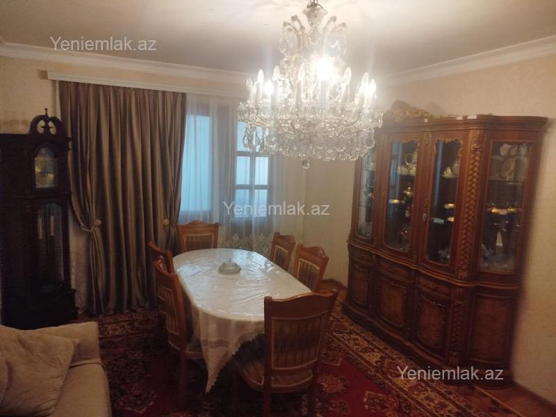 3 otaqlı Bina evi menzil, Yasamal rayonu, Bakı