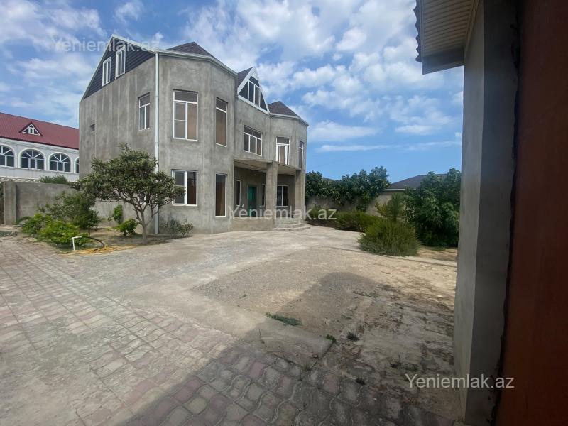 8 otaqlı Həyət evi / Villa, Sabunçu rayonu, Bakı