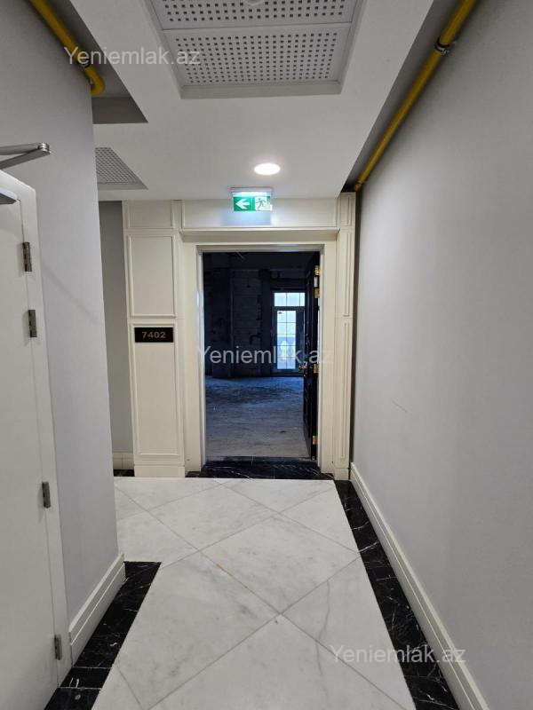 4 otaqlı Ofis, Xətai rayonu, Bakı