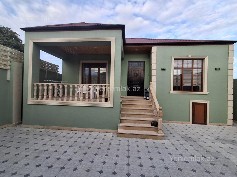4 otaqlı Həyət evi / Villa, Xəzər rayonu, Bakı