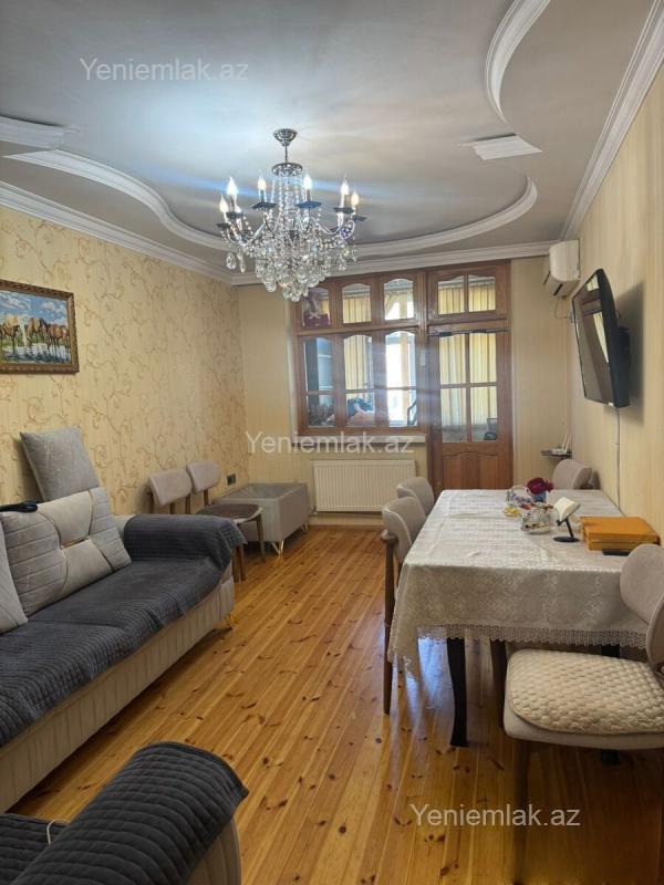 2 otaqlı Bina evi menzil, 41-ci məhəllə, Sumqayıt