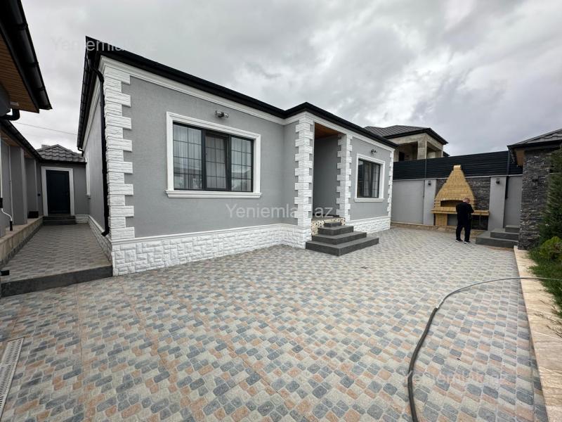 4 otaqlı Həyət evi / Villa, Xəzər rayonu, Bakı