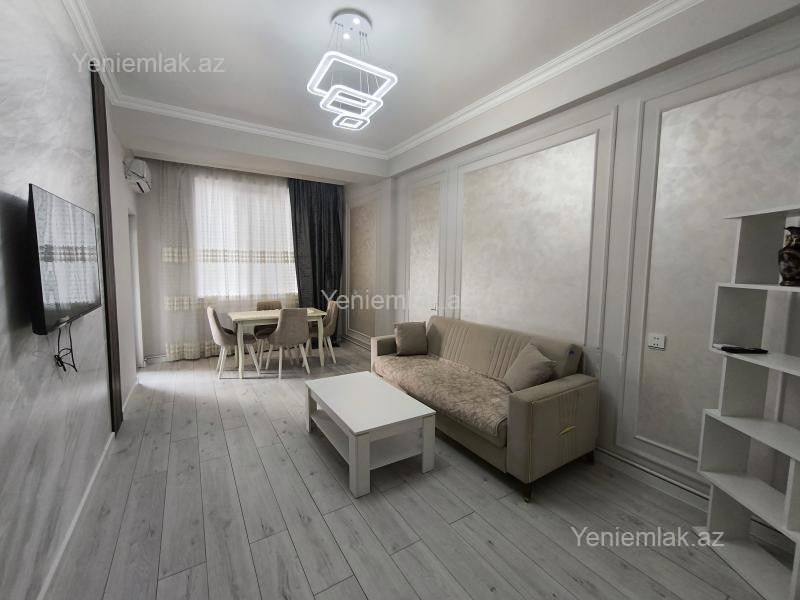 2 otaqlı Bina evi menzil, Xətai rayonu, Bakı