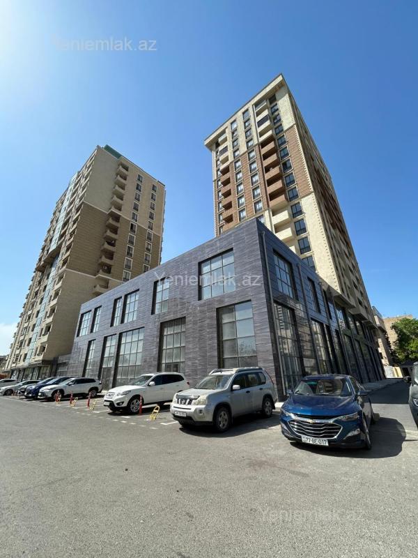 3 otaqlı Bina evi menzil, Xətai rayonu, Bakı