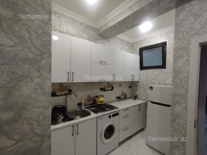 2 otaqlı Bina evi menzil, Nəsimi rayonu, Bakı