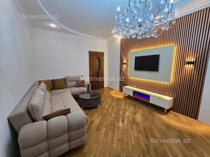 2 otaqlı Bina evi menzil, Xətai rayonu, Bakı