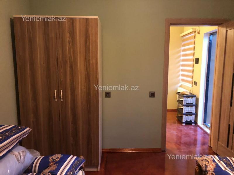 2 otaqlı Həyət evi / Villa, Nizami rayonu, Bakı