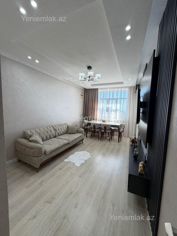 3 otaqlı Bina evi menzil, Xətai rayonu, Bakı