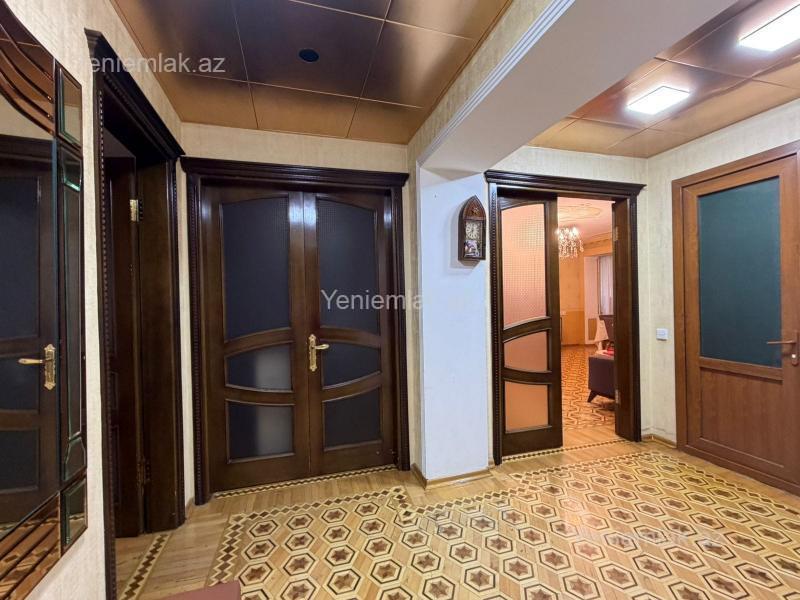 4 otaqlı Bina evi menzil, Yasamal rayonu, Bakı